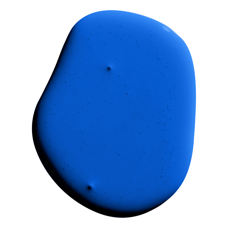 BLUE IS THE COOLEST COLOR