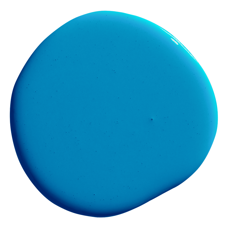 PORSCHE RIVIERA BLUE